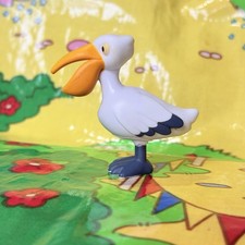 Pelican Bird Beach Day Bluey &