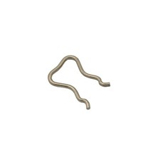 Strap Clip Retaining Clip For