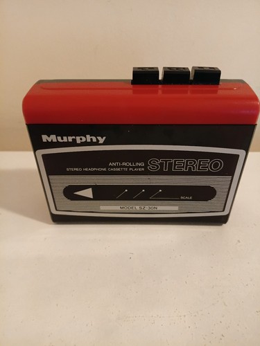 Murphy 30n personal - murphy, sz-30n