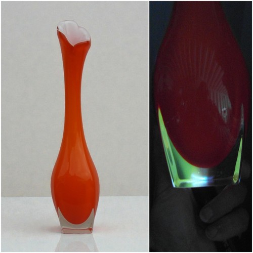 Vintage aseda glasbruk swedish - vintage,