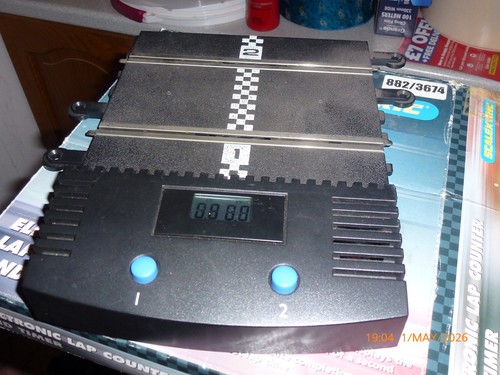 Scalextric classic c8045 lap - classic,