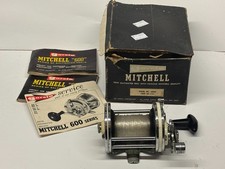 VINTAGE GARCIA MITCHELL 600