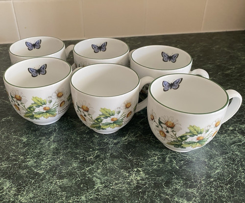 Royal worcester herbs set - , 6