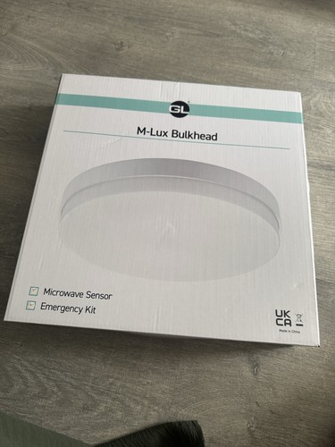 Lux led bulkhead with - led,