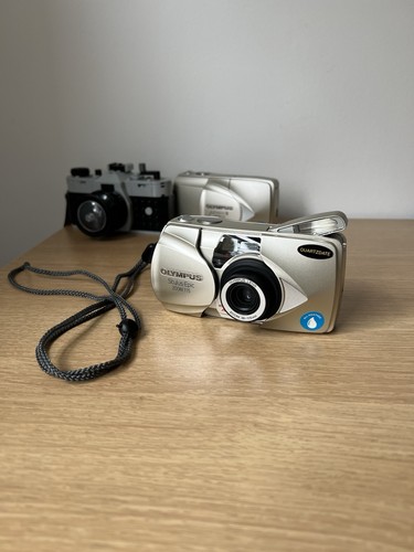 Olympus mju 115 35mm s - olympus,