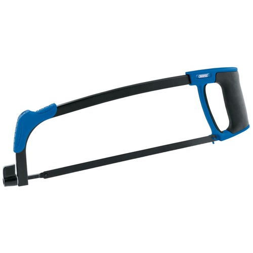 Draper soft grip hacksaw 300mm - draper,