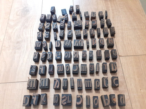 Collection over 80 - of,