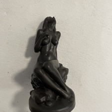 Cold Cast Bronze Nude Woman