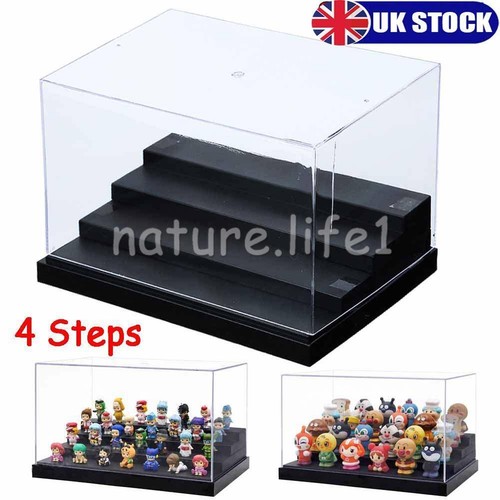Steps acrylic display - acrylic,