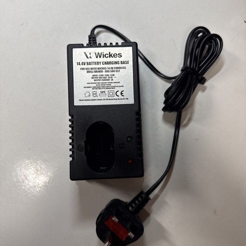 Wickes battery charging - wickes,