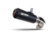 Scorpion Exhaust Red Power Slip-on Black Ceramic Kawasaki Ninja 1000 SX 20-24