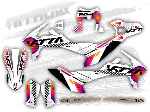 Graphics kit fits - graphics, 690