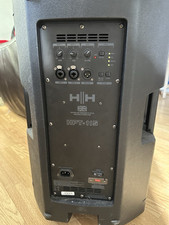 HH Electronics HPT-115 Active Speaker - 15” Powered Speaker - Used Condition
