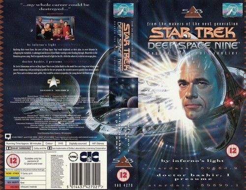 Star trek deep - trek,