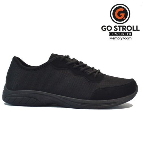 Mens memory foam lace - foam, casual
