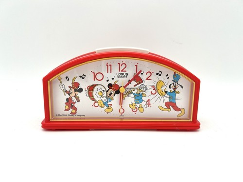 Lorus disney band alarm - lorus,
