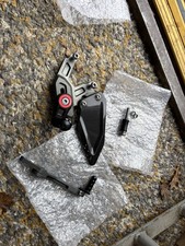 BMW S1000rr  Rear Sets Gilles Tooling