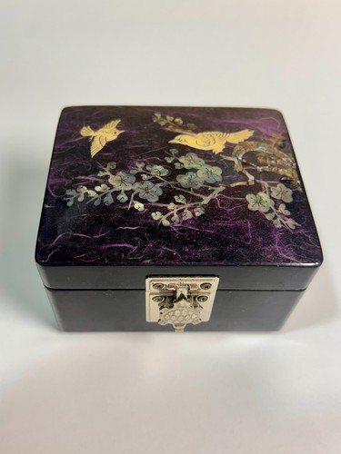 Vintage korean mother pearl - korean,