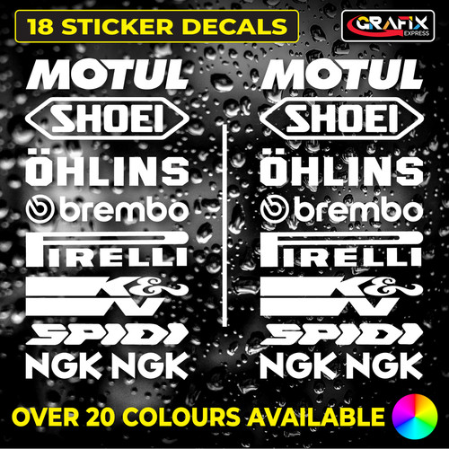 18x belly pan sticker - pan,