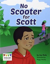No Scooter for Scott by Jay