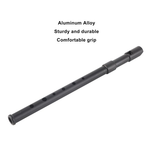 Tin irish whistle - d, accurate