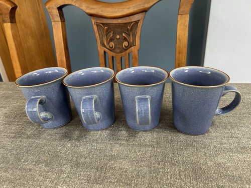 Denby juice berry blue set - denby,