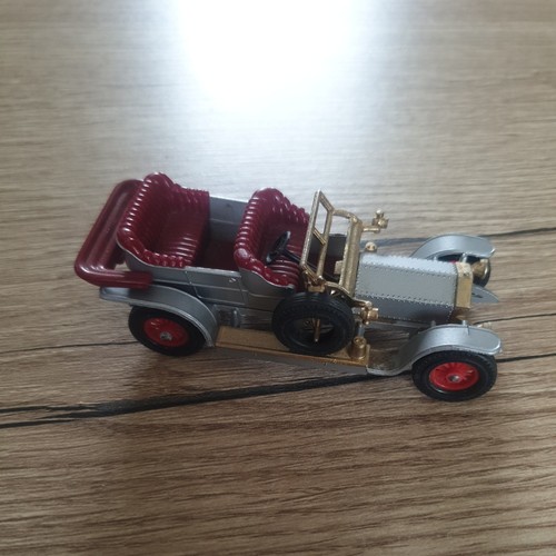 Matchbox models yesteryear - of,