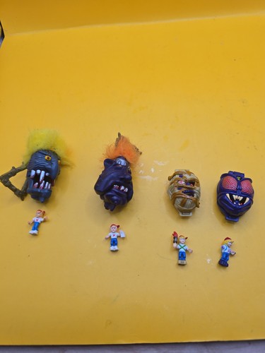 Mighty max dread heads - max,