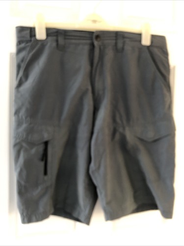 Mens blue shorts - blue,