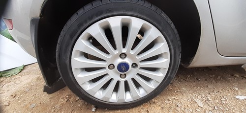 Ford fiesta titanium alloy - ,