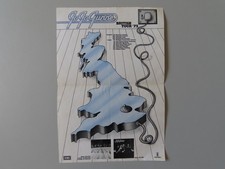 Signed Jo Jo Gunne British