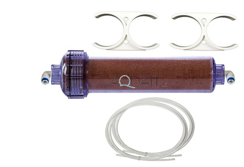 Large deionization stage - large, di