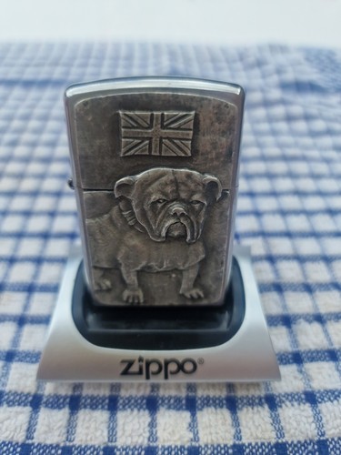 Zippo 2011 british bulldog - zippo-2011,