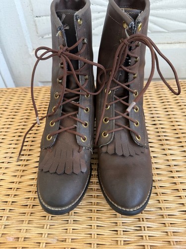 Vintage 70s brown - 70s, bronco