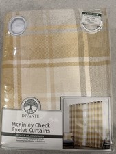 Divante McKinley Check Eyelet