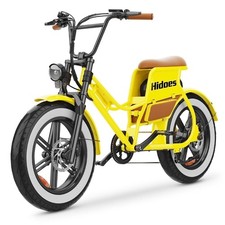 Hidoes C8 E-bike 20" Fat Tire