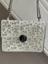 Topshop Ball Studded Crossbody