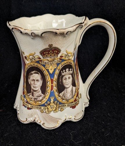 Vintage coronation cup - vintage, for