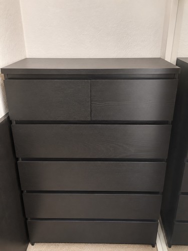 Ikea malm chest - ikea, of