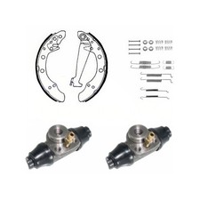 DELPHI KP851 Brake Shoe Set