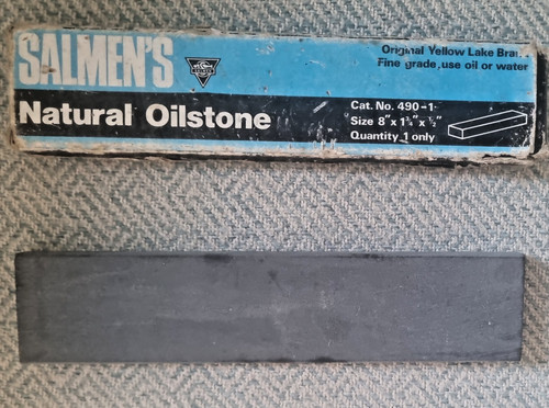 Vintage salmen natural - salmen’s,