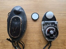 Vintage Sekonic Studio Deluxe