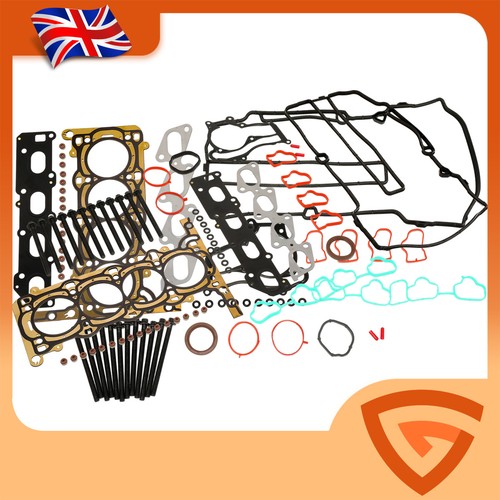 Head gasket set - head,