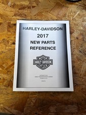 Harley-Davidson - New Parts
