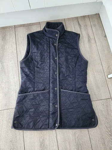 Barbour forest polarquilt navy - barbour,