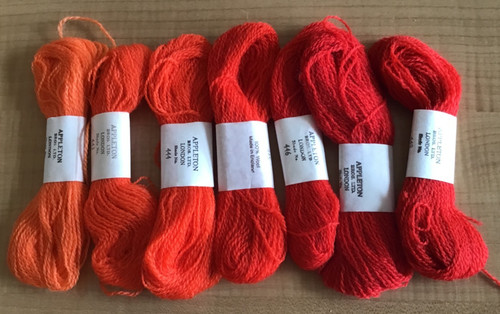 Appleton crewel 100 wool - 7,