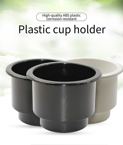Flush mount recessed cup - recessed,