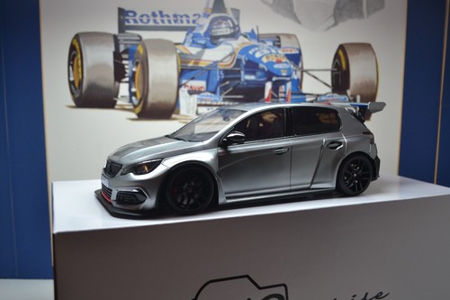 Otto models peugeot 308 - 308, rc