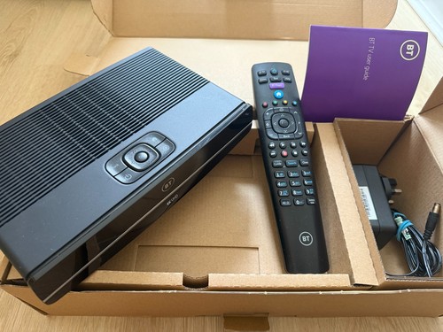 Youview box ultra hd - youview,