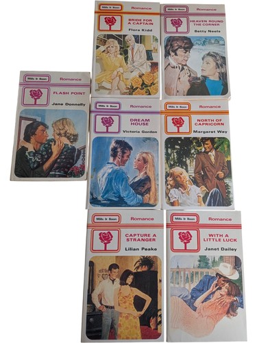 Mills boon romance book - &,